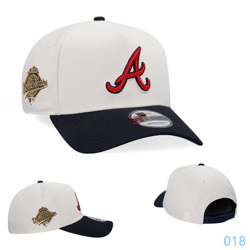 2025 MLB Atlanta Braves Hat TX202503071->->Sports Caps